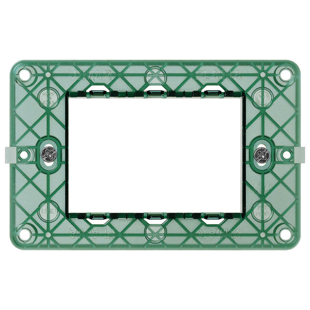 Vimar Plana  frame 3M + Screws