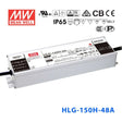 Mean Well HLG-150H-48A Power Supply 150W 48V - Adjustable 3.2A