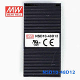 Mean Well NSD10-48D12 DC-DC Converter - 10.8W - 22~72V in ±12V out 420mA - PHOTO 2