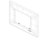 Vimar Plana Plate 3M Techn. White - PHOTO 1