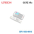 Ltech Mini LED fantastic controller SPI-16S+M16S
