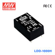 Mean Well LDD-1000H DC/DC LED Driver CC 1000mA - Step-down