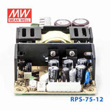Mean Well RPS-75-12 Green Power Supply W 12V 6.3A - Medical Power Supply - PHOTO 3