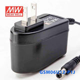 Mean Well GSM06U12-P1J Power Supply 06W 12V 500mA - PHOTO 1