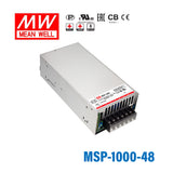 Mean Well MSP-1000-48  Power Supply 1008W 48V 21A