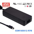 Mean Well GSM160A12-R7B Power Supply 138W 12V 11.5A