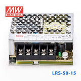 Mean Well LRS-50-15 Power Supply 50W 15V 3.4A - PHOTO 4