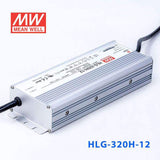 Mean Well S-HLG-320H-12 Power Supply 264W 12V with AU/NZ plug 22A - PHOTO 3