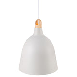 Nordlux Pendant Moku 29 White / Telegrey - PHOTO 3