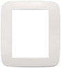 Vimar Arke Round Plate 8M Technopolymer Ivory