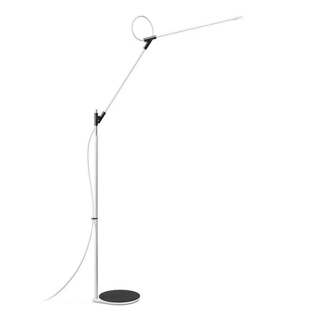 Pablo Floor SuperLight White