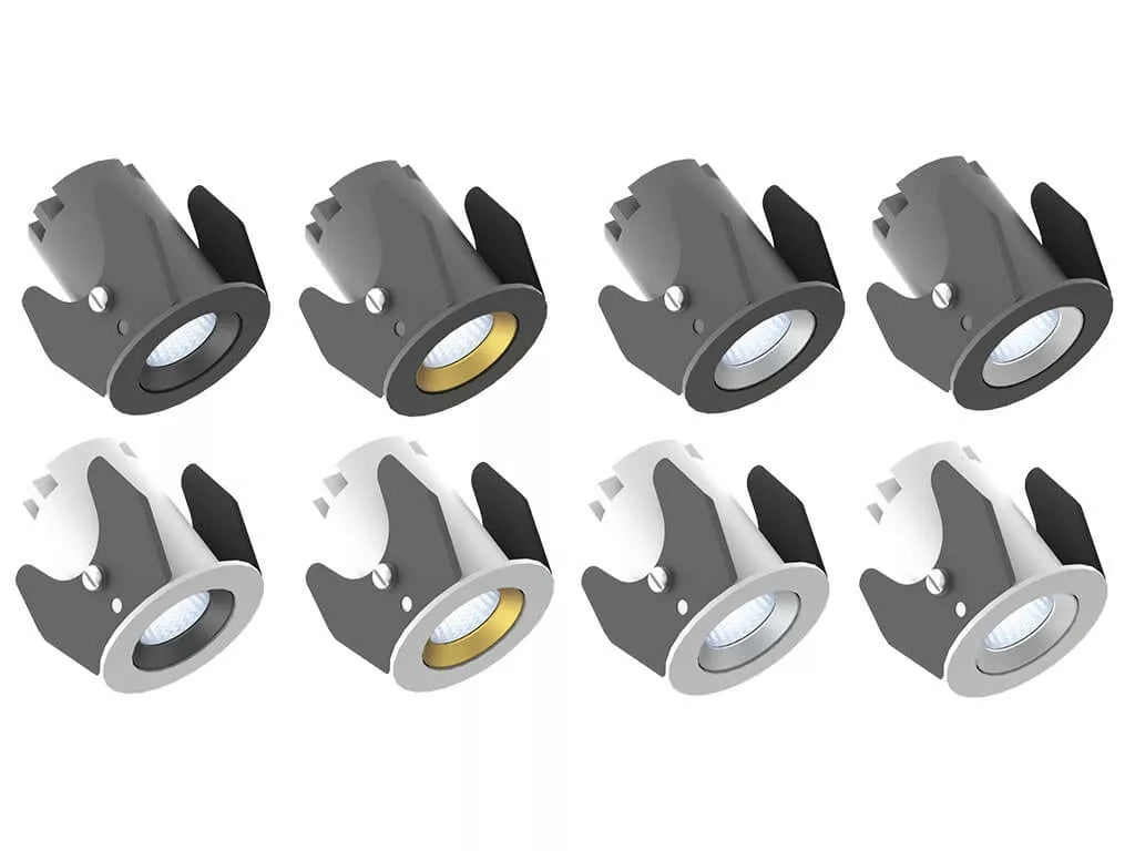 Strada 35 LED downlights LV-Lm 5.7W No dim - PHOTO 2