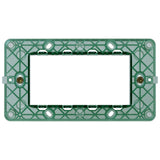 Vimar Plana  frame 4M + Screws
