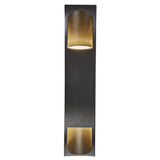 Nordlux Wall Pignia Black - PHOTO 1