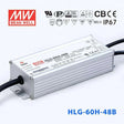 Mean Well HLG-60H-48B Power Supply 60W 48V - Dimmable 1.3A