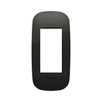 Vimar Arke Round Plate 1MpanTechnopolymer Black