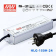 Mean Well S-HLG-150H-24 Power Supply 150W 24V with AU/NZ plug 6.3A