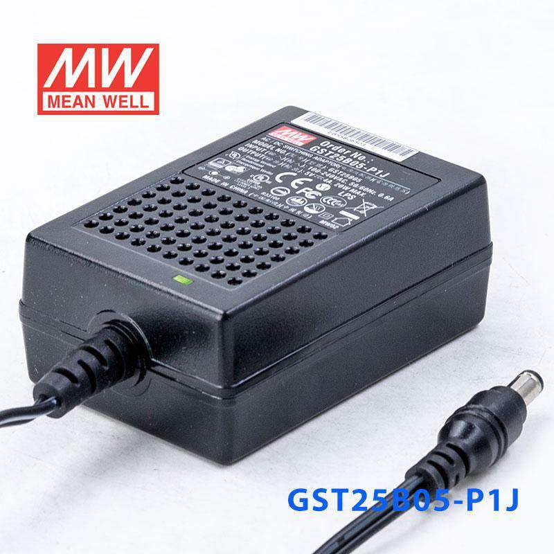 Mean Well GST25B05-P1J Power Supply 20W 5V 4A - PHOTO 1