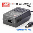 Mean Well GSM18B05-P1J Power Supply 15W 5V 3A