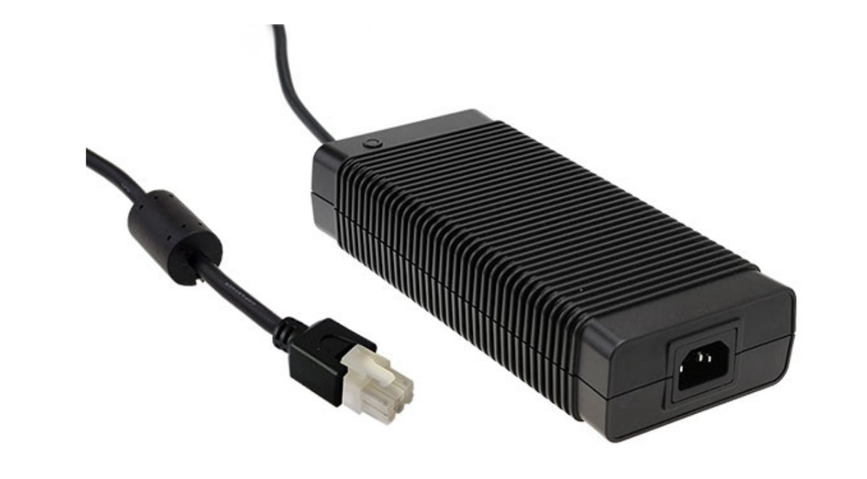 Mean Well GST360A48-C6P AC-DC Industrial Adaptor 360W 48V With 6 Pin Connector