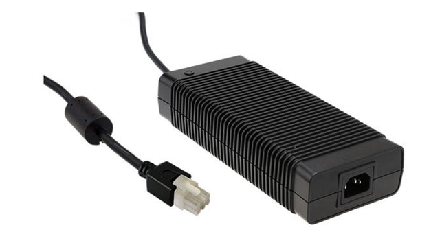 Mean Well GST360A48-C6P AC-DC Industrial Adaptor 360W 48V With 6 Pin Connector