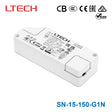 Ltech SN-15-150-G1N 14.7W 9-42VDC CC LED Driver 0.35A