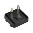 Mean Well AC plug US connector for GEM adapter
