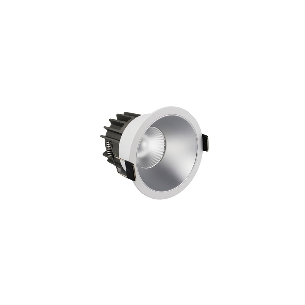 Archilight Ray Downlight 10W White + Silver - PHOTO 2