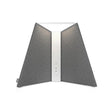 Pablo Table Corner Office 15 Stone