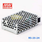 Mean Well RS-25-24 Power Supply 25W 24V 1.1A - PHOTO 3