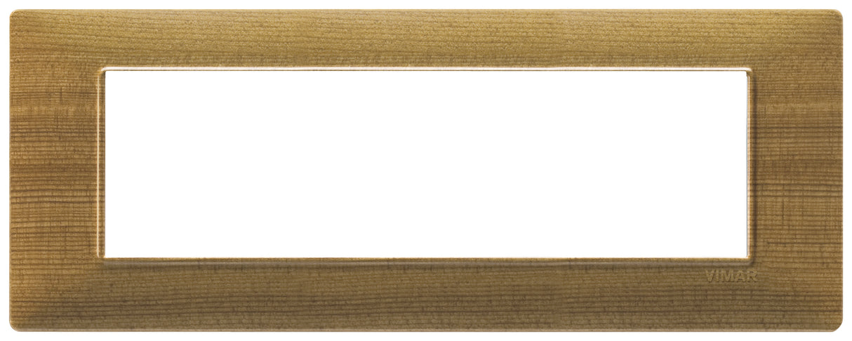 Vimar Plana Plate 7M Technopolymer Fir