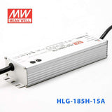 Mean Well HLG-185H-15A Power Supply 172.5W 15V - Adjustable 11.5A - PHOTO 3