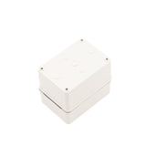 Boxco S-Series 80×110×85mm Plastic Enclosure, IP67, IK08, ABS, Grey Cover, Screw Type - PHOTO 2