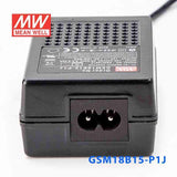 Mean Well GSM18B15-P1J Power Supply 18W 15V 1.2A - PHOTO 3