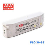 Mean Well PLC-30-36 Power Supply 30W 36V - PFC 840mA - PHOTO 1