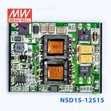 Mean Well NSD15-12S15 DC-DC Converter - 15W - 9.4~36V in 15V out 1A - PHOTO 4