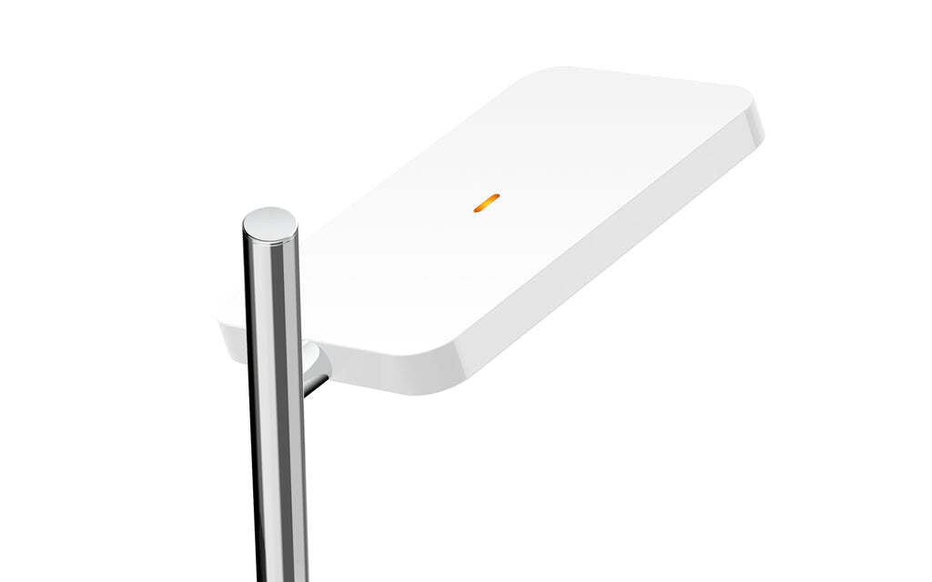 Pablo Table Talia Grey / Silver - PHOTO 9