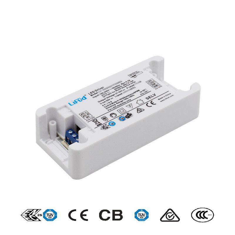 Lifud LF-GDE023YF-500 LED Driver 1.134--30W 500mA - Dimmable - PHOTO 1