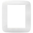 Vimar Arke Round Plate 8M Reflex Ice TL