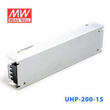 Mean Well UHP-200-15 Power Supply 201W 15V 13.4A - PHOTO 2
