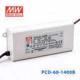 Mean Well PCD-60-1400B Power Supply 60W  1400mA - PHOTO 1