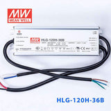 Mean Well HLG-120H-36B Power Supply 120W 36V- Dimmable 3.4A - PHOTO 2