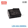 Mean Well LDH-45A-350WDA DC/DC LED Driver CC 350mA - Step-up