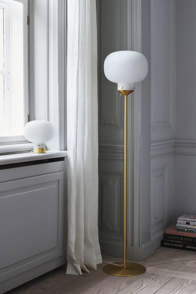 Nordlux Floor Light Raito White (DFTP) - PHOTO 1