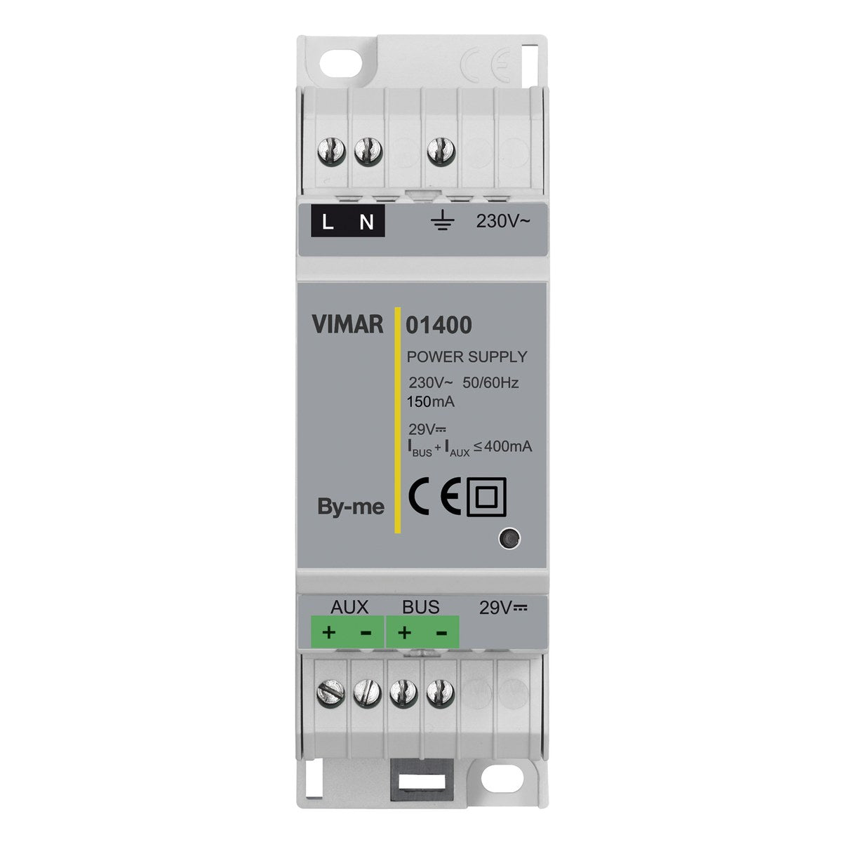 Vimar Supply Unit 230V~ 29Vdc 400mA