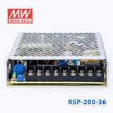 Mean Well RSP-200-36 Power Supply 200W 36V 5.56A - PHOTO 4