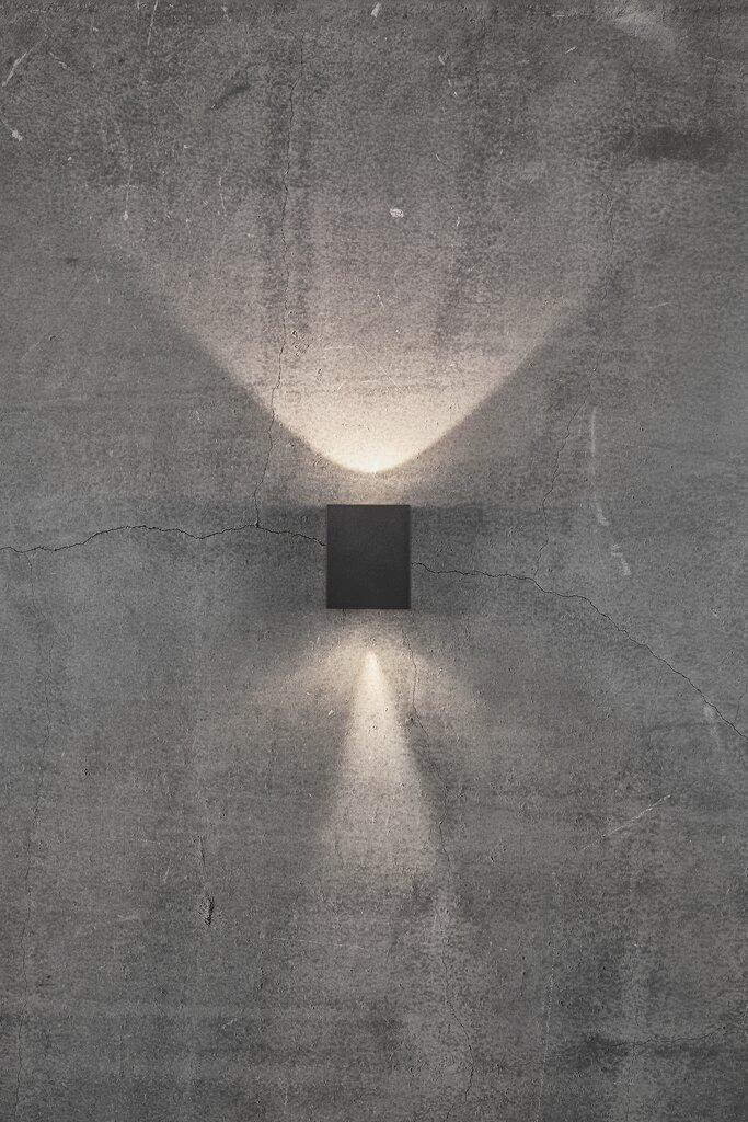 Nordlux Wall Canto Kubi 2 Black - PHOTO 9