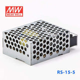 Mean Well RS-15-5 Power Supply 15W 5V 3A - PHOTO 3