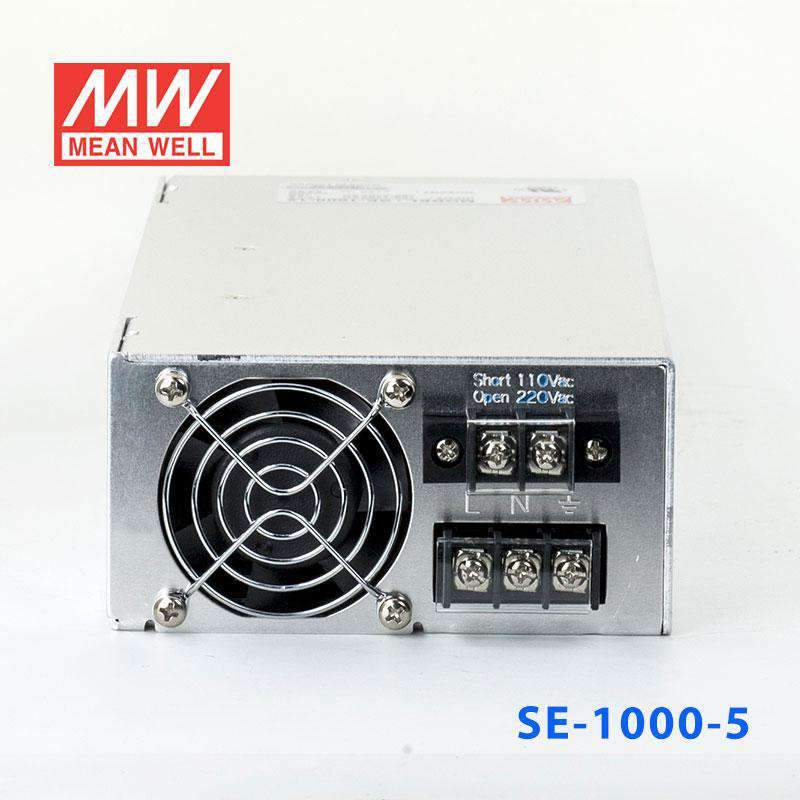 Mean Well SE-1000-5 Power Supply 750W 5V 150A - PHOTO 4