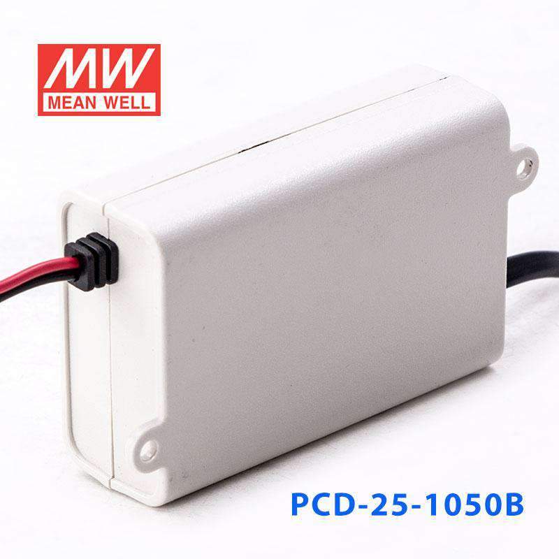 Mean Well PCD-25-1050B Power Supply 25W  1050mA - PHOTO 4